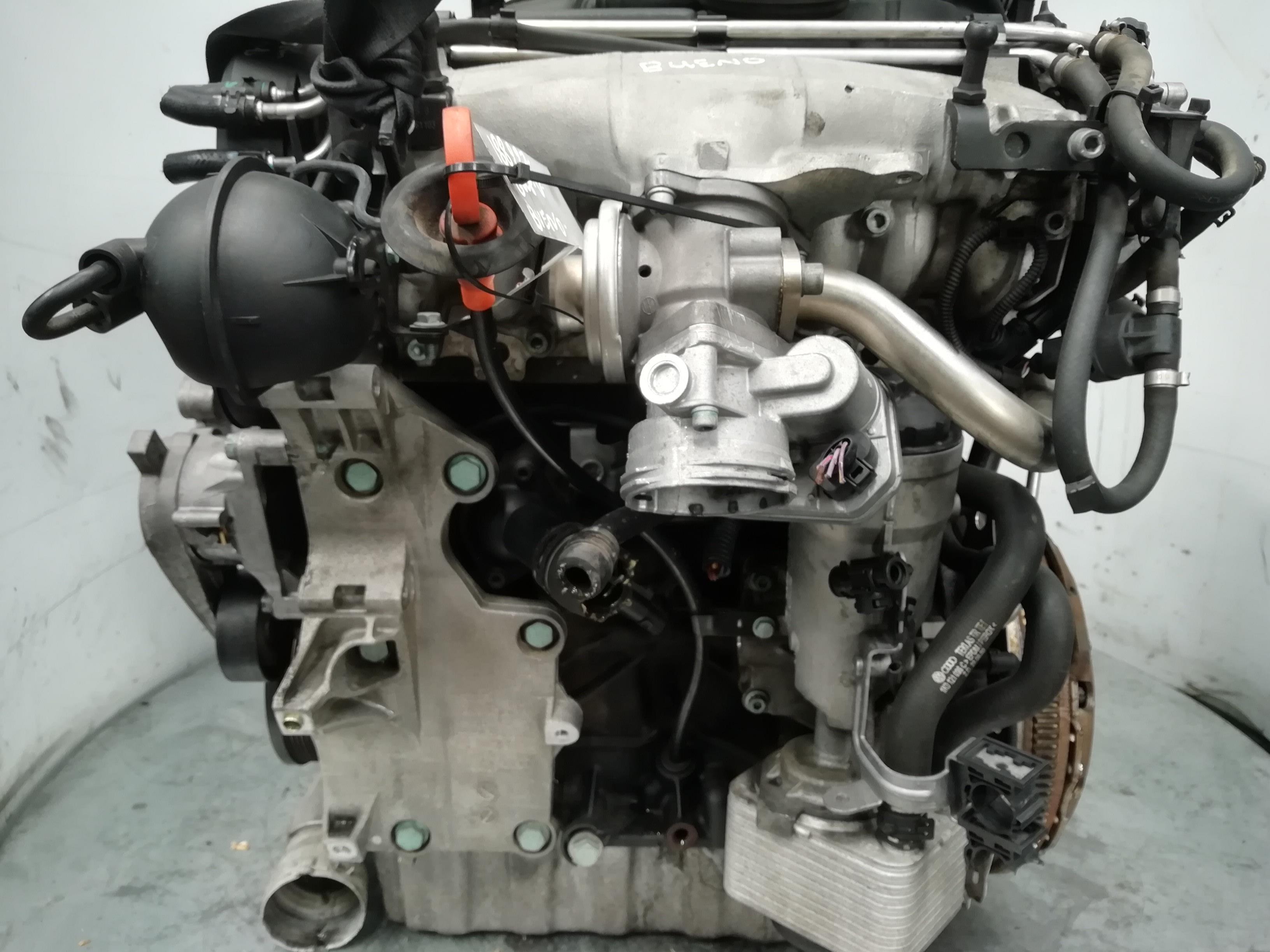 VOLKSWAGEN Golf 5 generation (2003-2009) Engine BKD 24875947