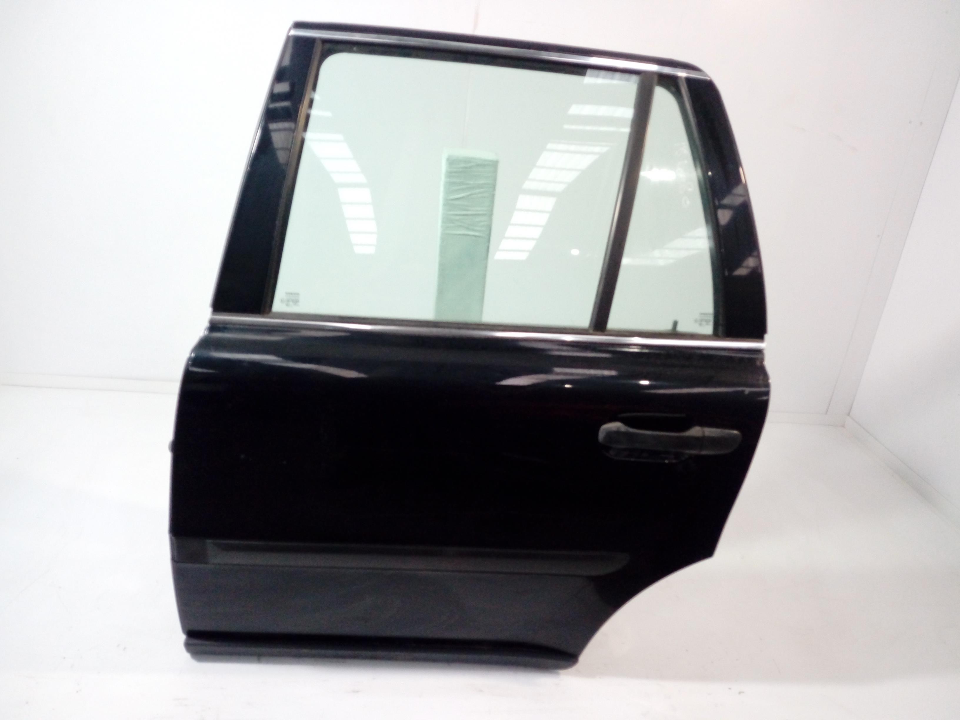 VOLVO XC90 1 generation (2002-2014) Rear Left Door 31385354 24023108