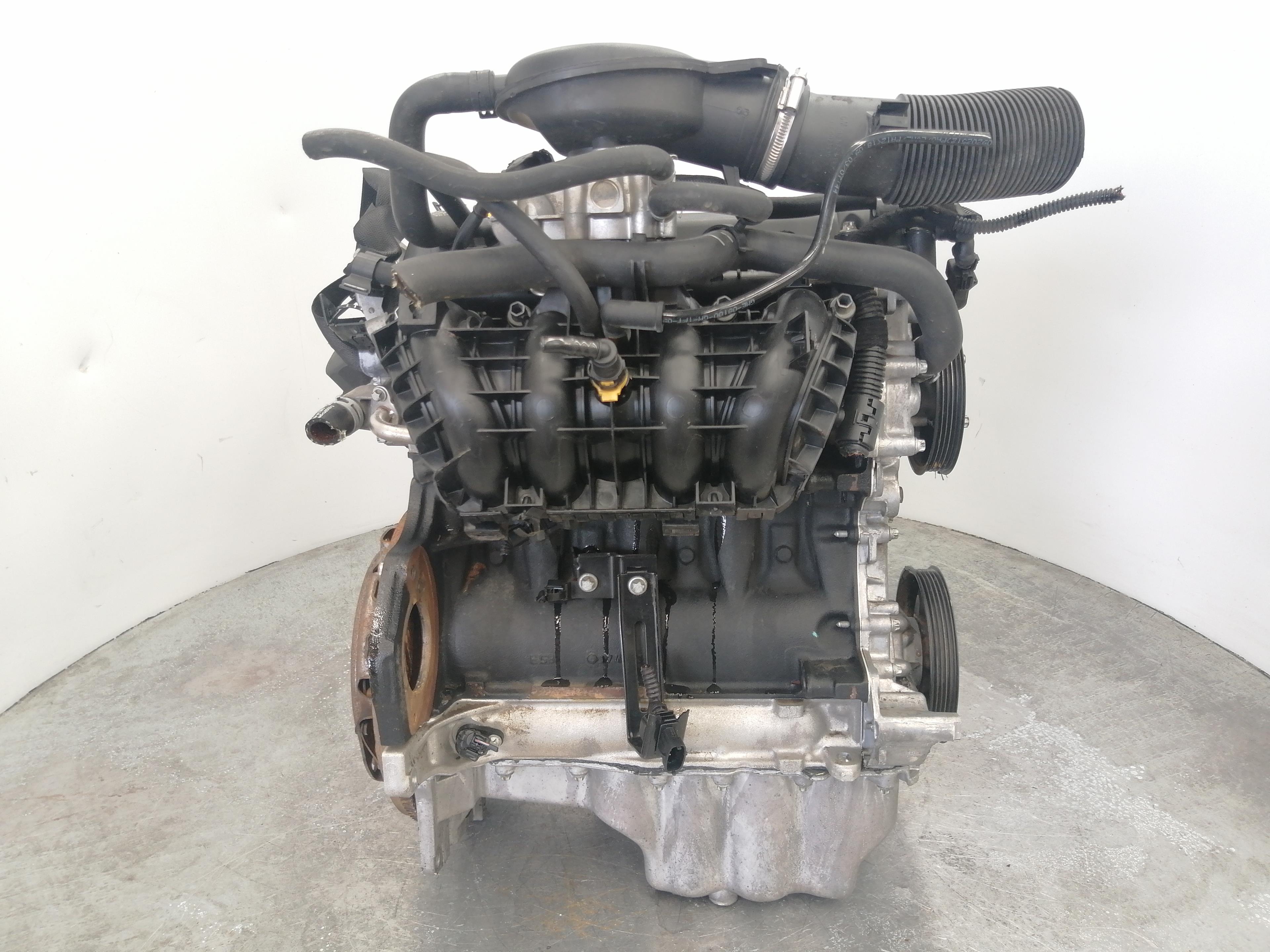 FIAT Uno 1 generation (1983-1995) Engine Z12XE 25358801