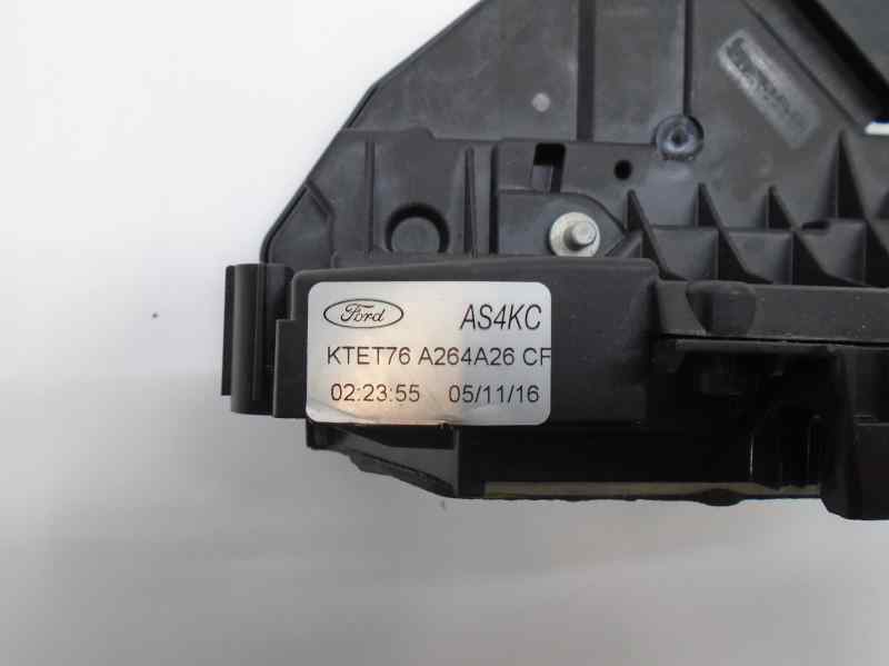 FORD Tourneo Courier 1 generation (2014-2024) Right Side Sliding Door Lock 2099457 18490666