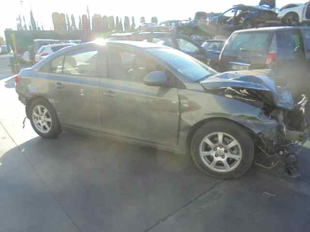 CHEVROLET Cruze 1 generation (2009-2015) Priekšējo kreiso durvju slēdzene 13579522 18409767