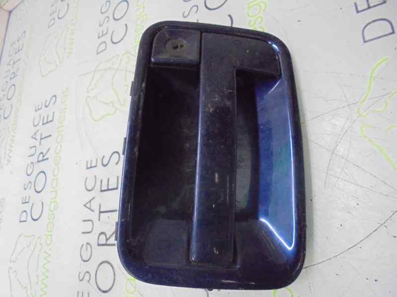 PEUGEOT 806 221 (1994-2002) Front Right Door Exterior Handle 9101G0 27505043