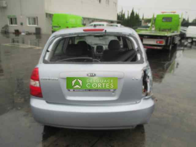 KIA Cerato 1 generation (2004-2009) Rear left door window lifter 834012F010 18630374