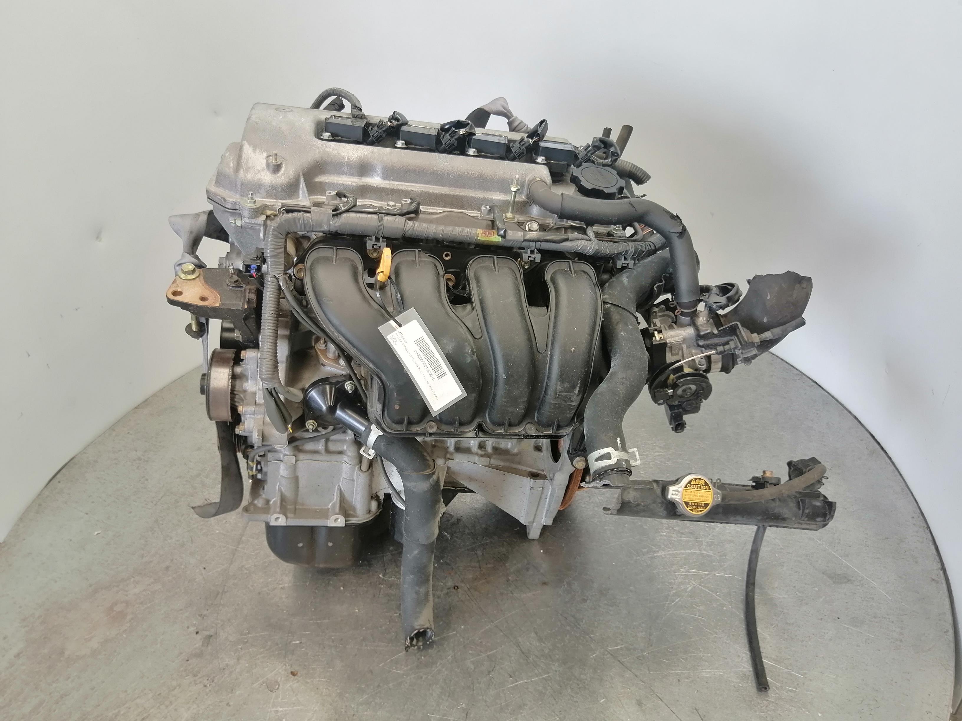 VOLKSWAGEN LT 1 generation (1975-1995) Engine 4ZZFE 25590051