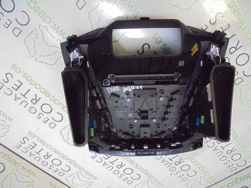 FORD Focus 3 generation (2011-2020) Music Player Without GPS 1788183 18391726