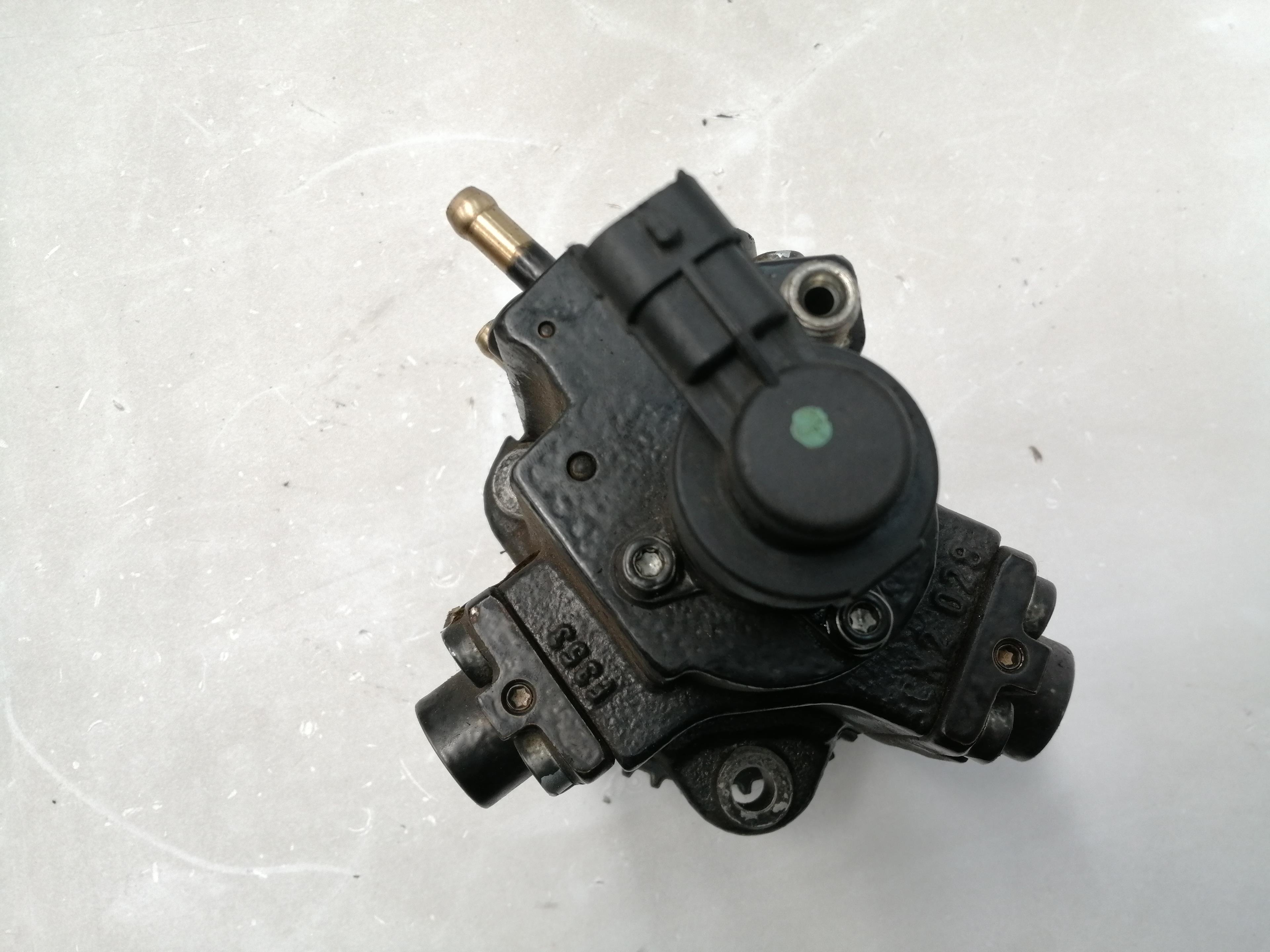 OPEL Zafira B (2005-2010) High Pressure Fuel Pump 25204521