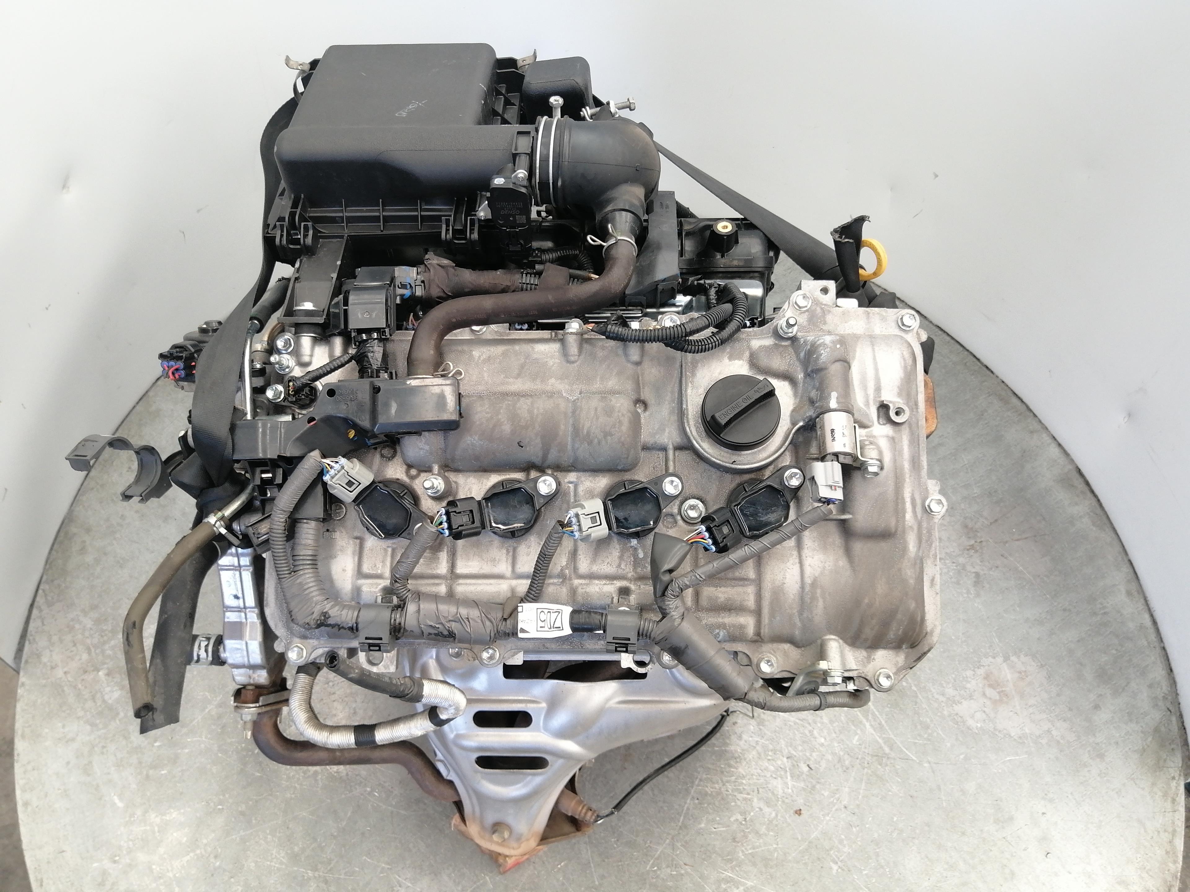 TOYOTA Auris 4 generation (XW50) (2015-2023) Engine 2ZR 25109810