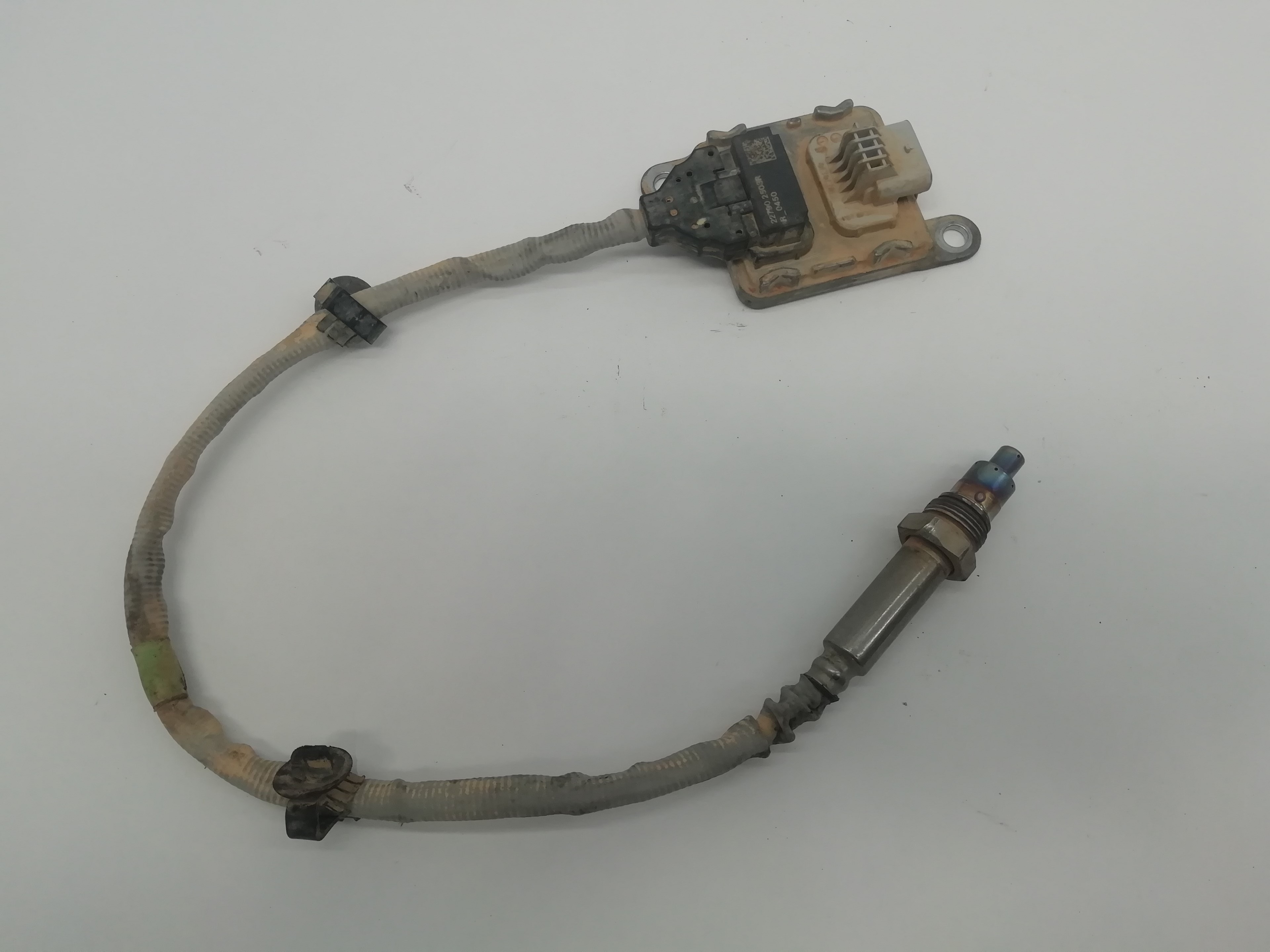 RENAULT Kangoo 2 generation (2007-2021) Lambda Oxygen Sensor 227902503R 18656403