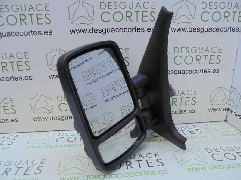 RENAULT Master 2 generation (1997-2010) Left Side Wing Mirror 7700352187 27506184