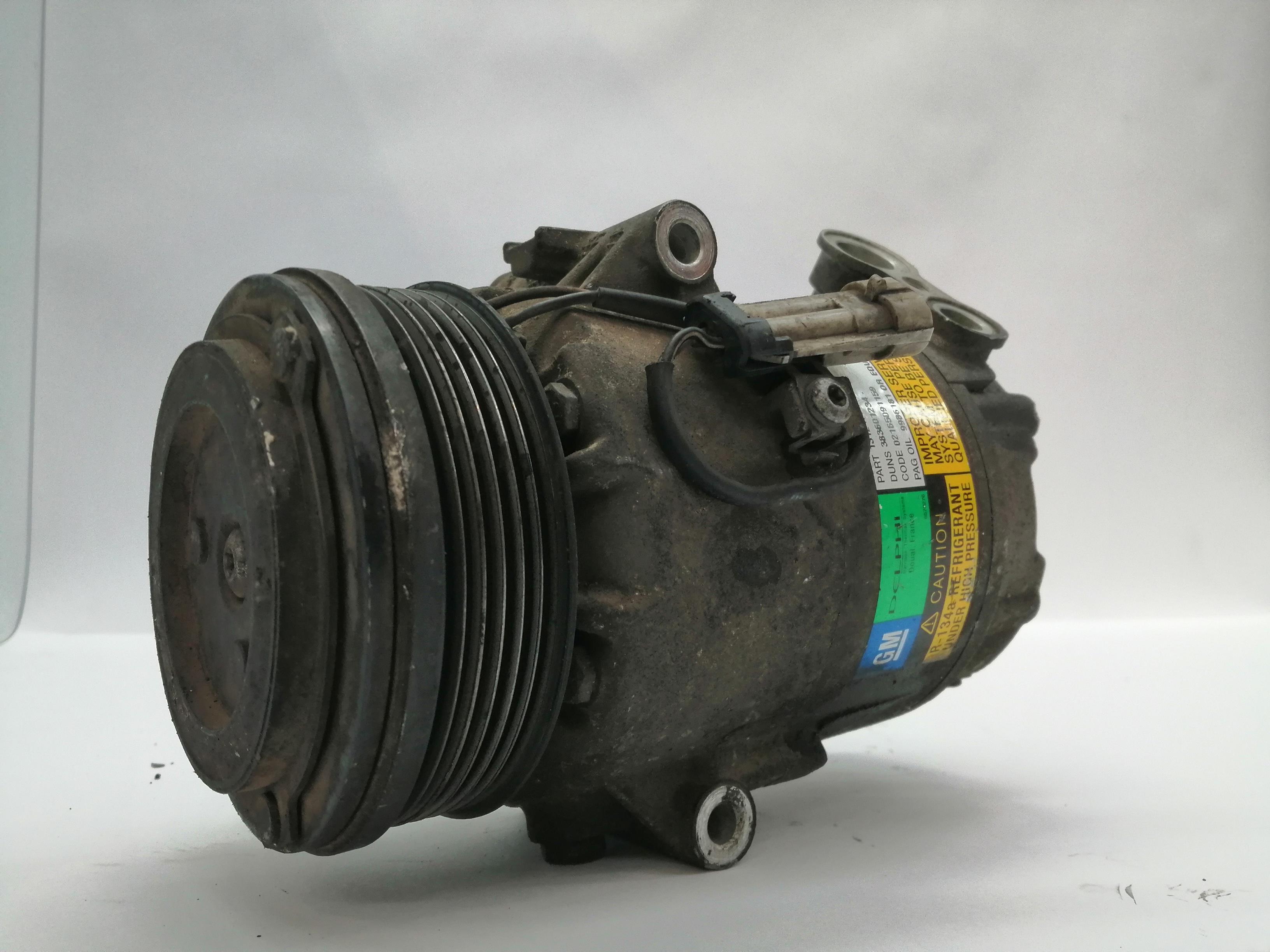 SUBARU Astra H (2004-2014) Air Condition Pump 13124751, 3836D1234 23892176