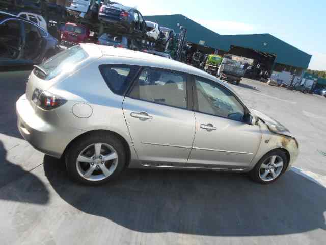 MAZDA 3 BK (2003-2009) Galinių kairių durų spyna BP4K73310B 27505231