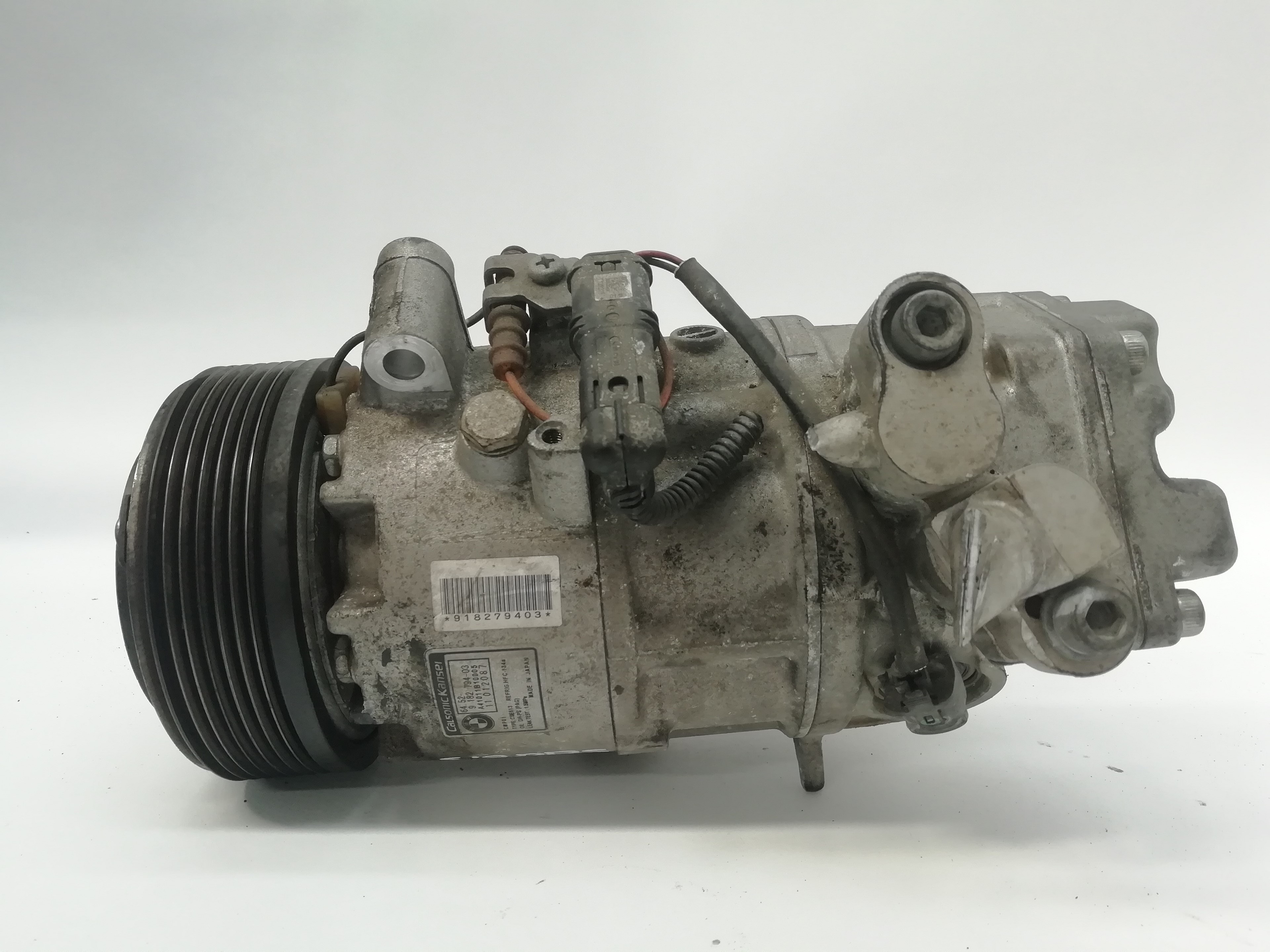 TOYOTA 3 Series E90/E91/E92/E93 (2004-2013) Pompe de climatisation 918279403 18642637