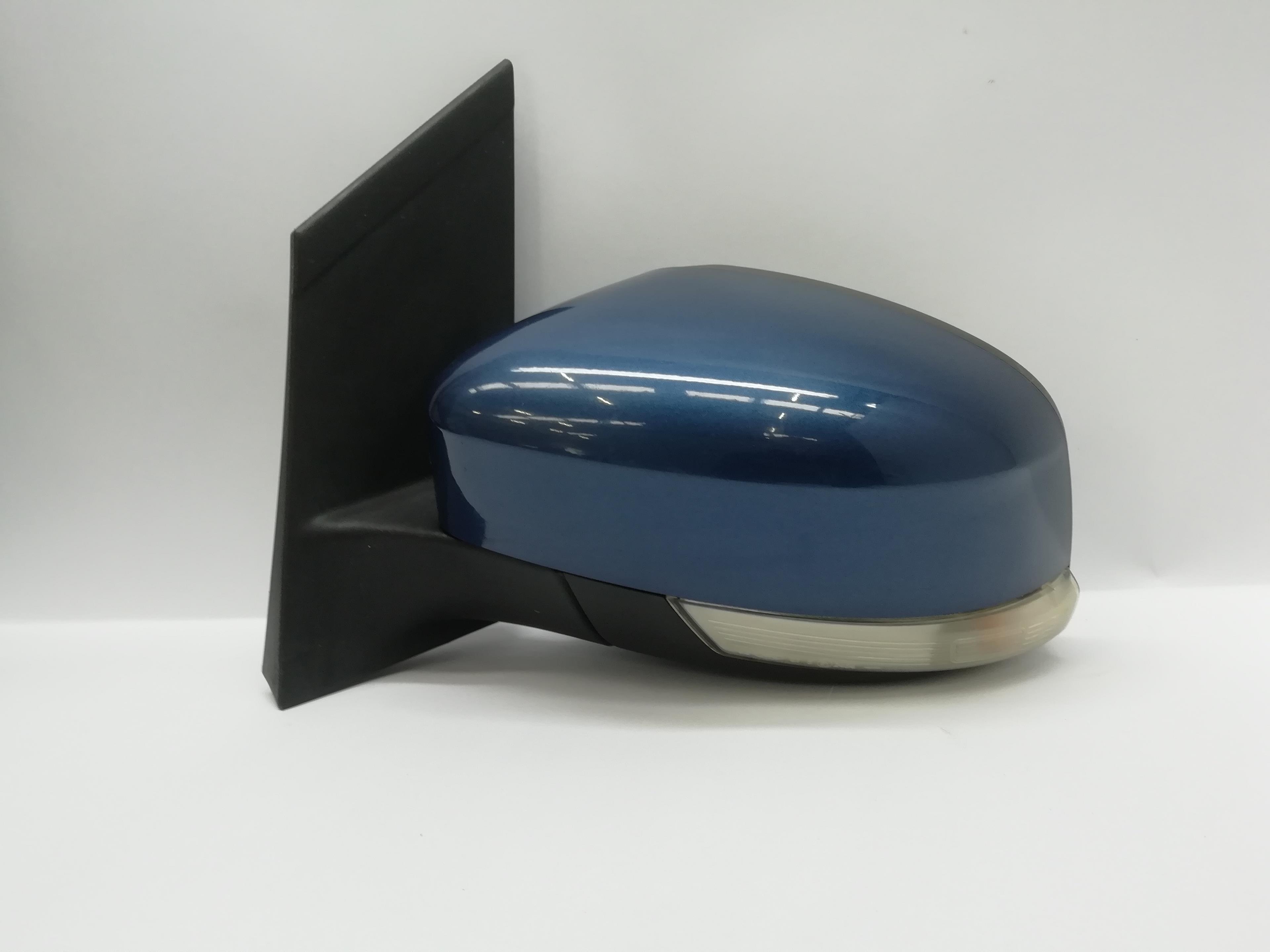 PEUGEOT Focus 2 generation (2004-2011) Left Side Wing Mirror 1728324 23818388