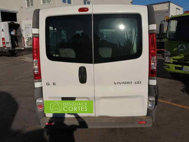 OPEL Vivaro A (2002-2006) Топливный насос высокого давления 0445010223 18475261