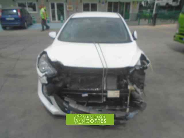 HYUNDAI i30 GD (2 generation) (2012-2017) Priekinių dešinių durų spyna 81320A6110 18484398