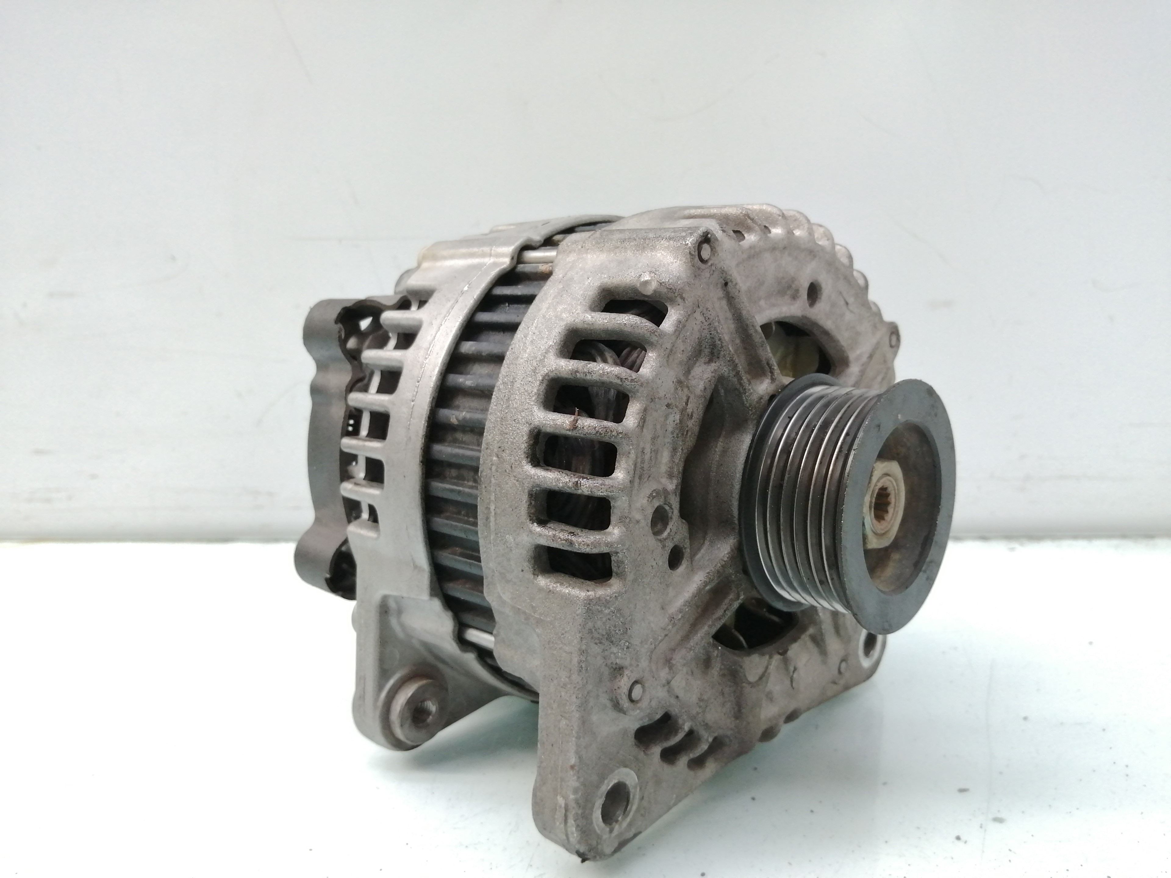 AUDI Q7 4L (2005-2015) Alternator 059903018EX 21484341