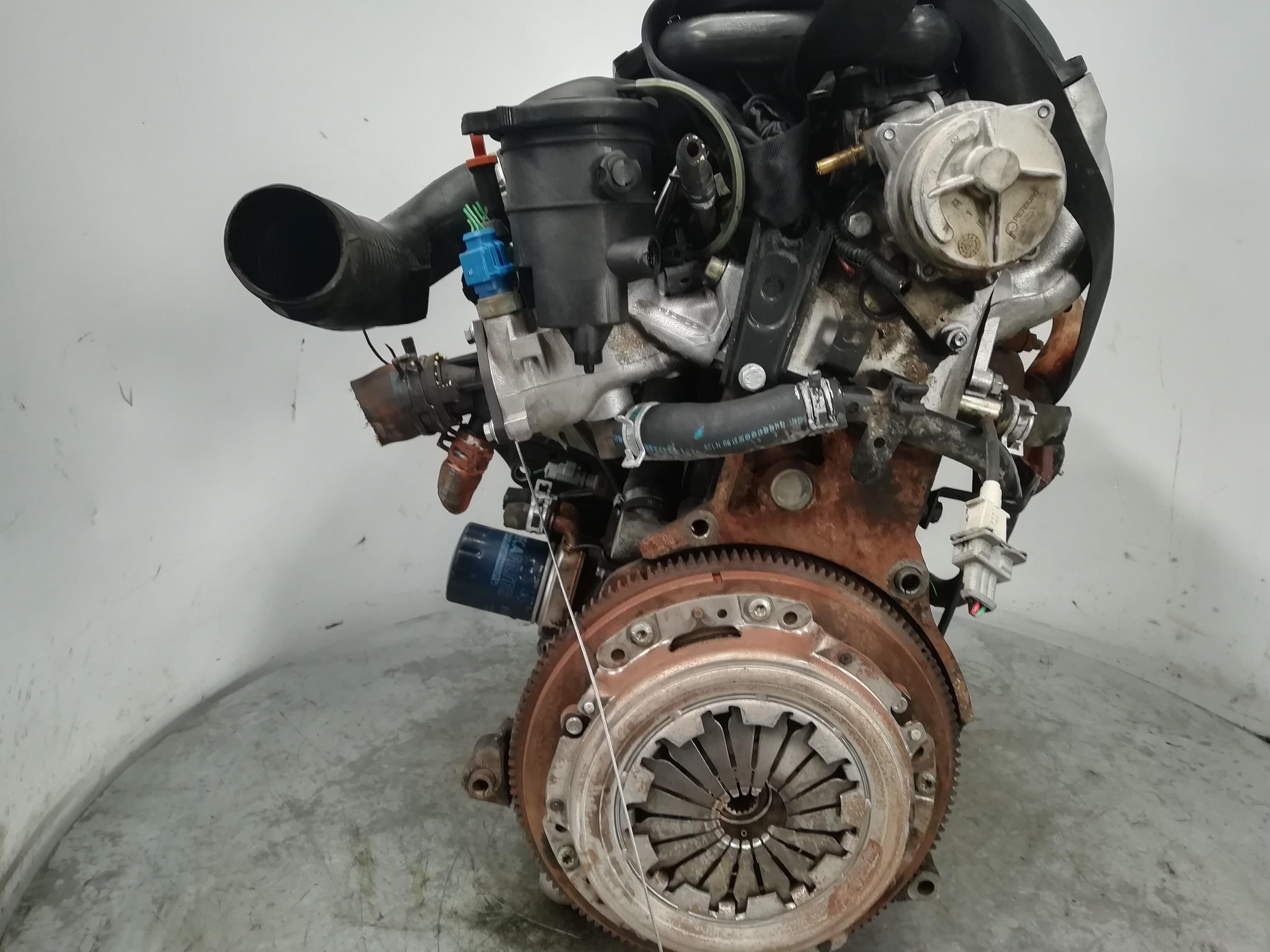 DODGE Partner 1 generation (1996-2012) Двигатель WJZ 25034630