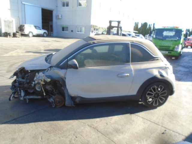 OPEL Adam 1 generation (2012-2020) Autres pièces intérieures 42554704 18528786