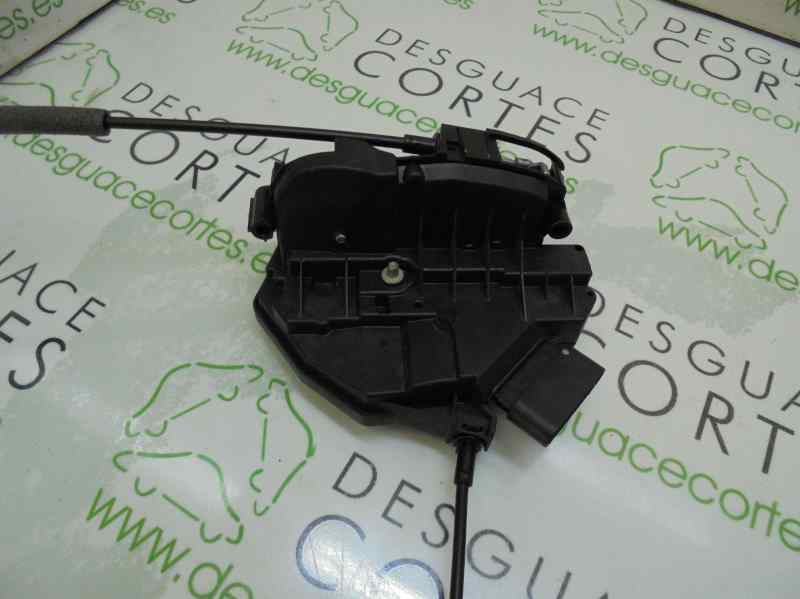 FORD Focus 3 generation (2011-2020) Priekinių kairių durų spyna 2070970 18390864