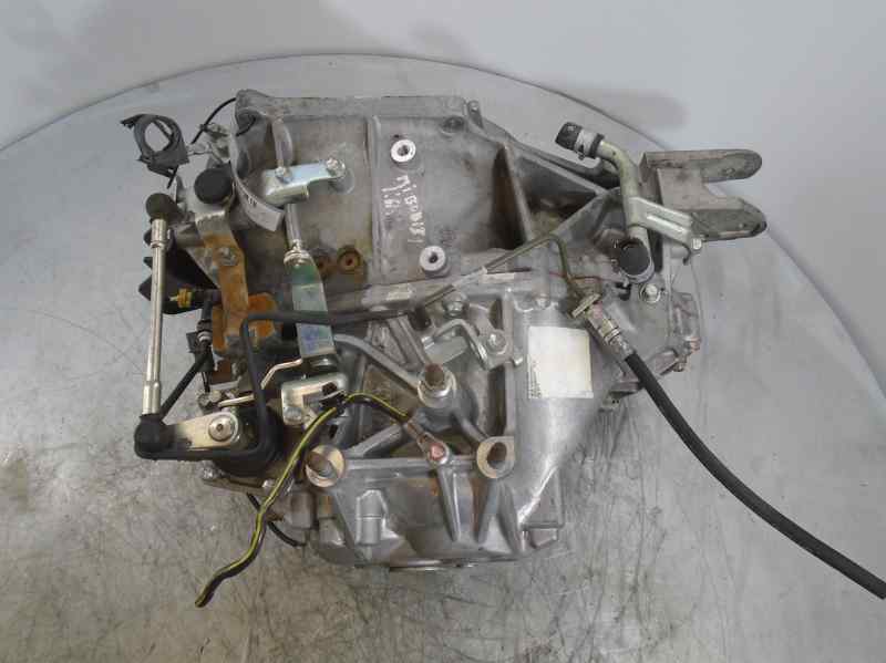 MITSUBISHI ASX 1 generation (2010-2020) Gearbox 9N1AJJ 27506062