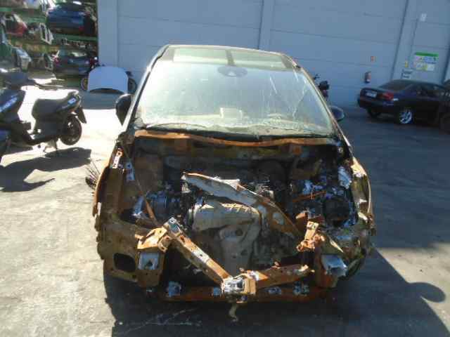 OPEL Zafira C (2012-2016) Priekšējo kreiso durvju slēdzene 13579522 18481889