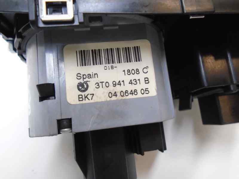 SKODA Superb 2 generation (2008-2015) Unitate de control comutator faruri 3T0941431B 27509917