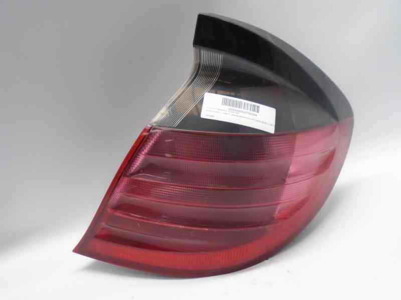 MERCEDES-BENZ C-Class W203/S203/CL203 (2000-2008) Rear Right Taillight Lamp A2038200664 25200690