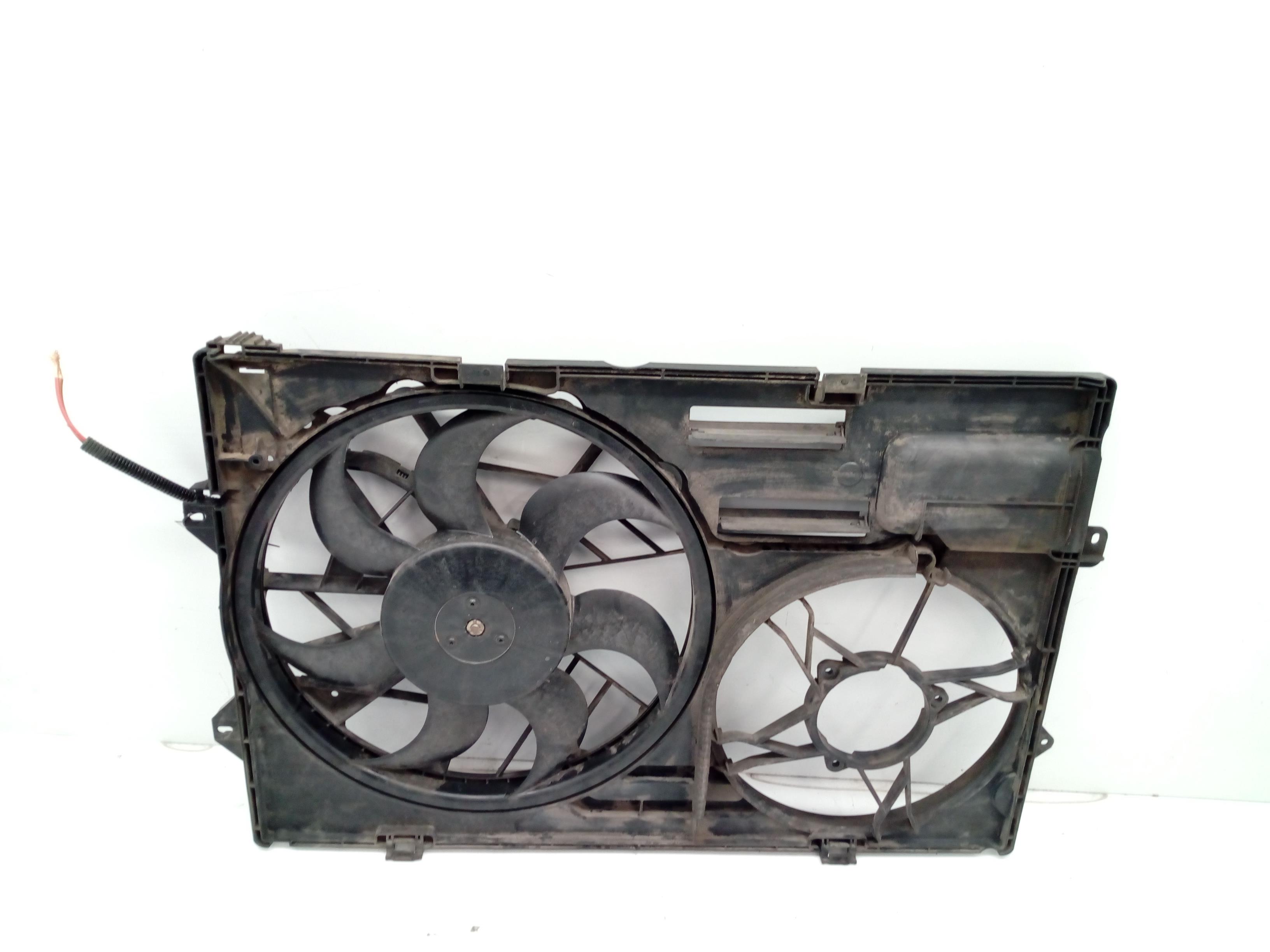 FORD Transporter T5 (2003-2015) Ventilator difuzor 7H0121207F, 7H0959455A 23527762