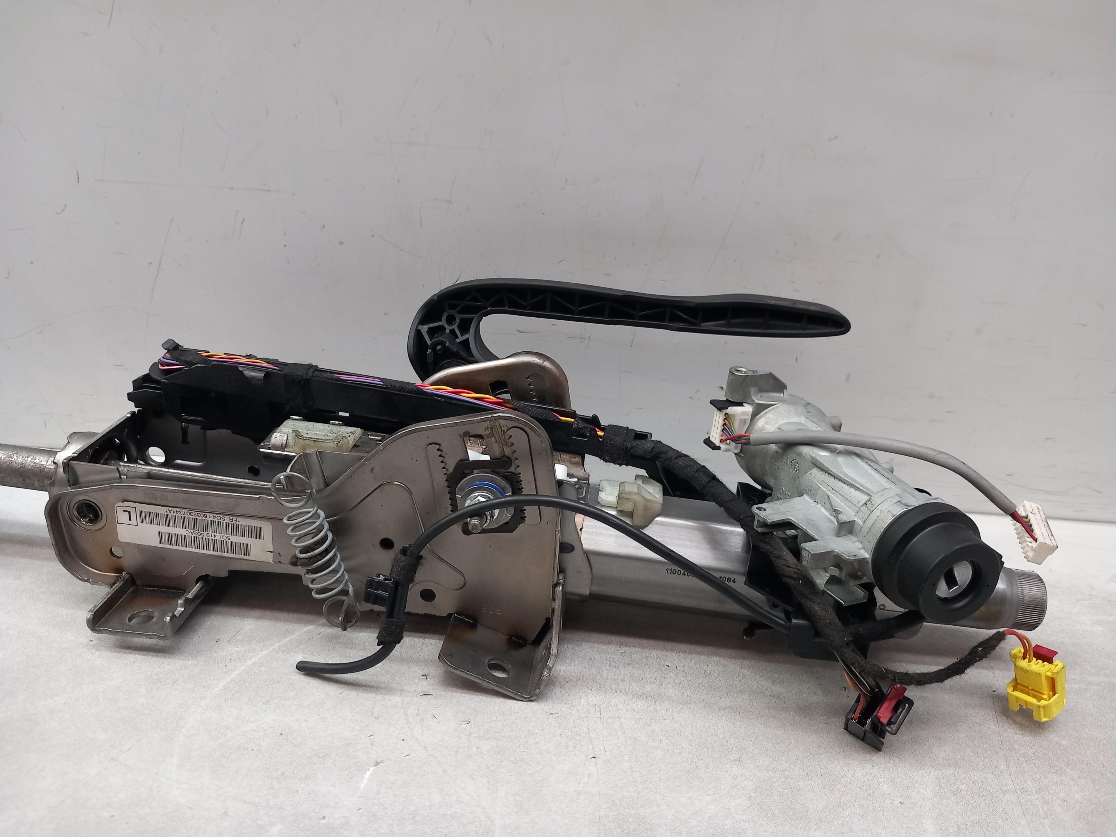 SEAT Ibiza 4 generation (2008-2017) Steering Column Mechanism 6C1423510BR 25268083