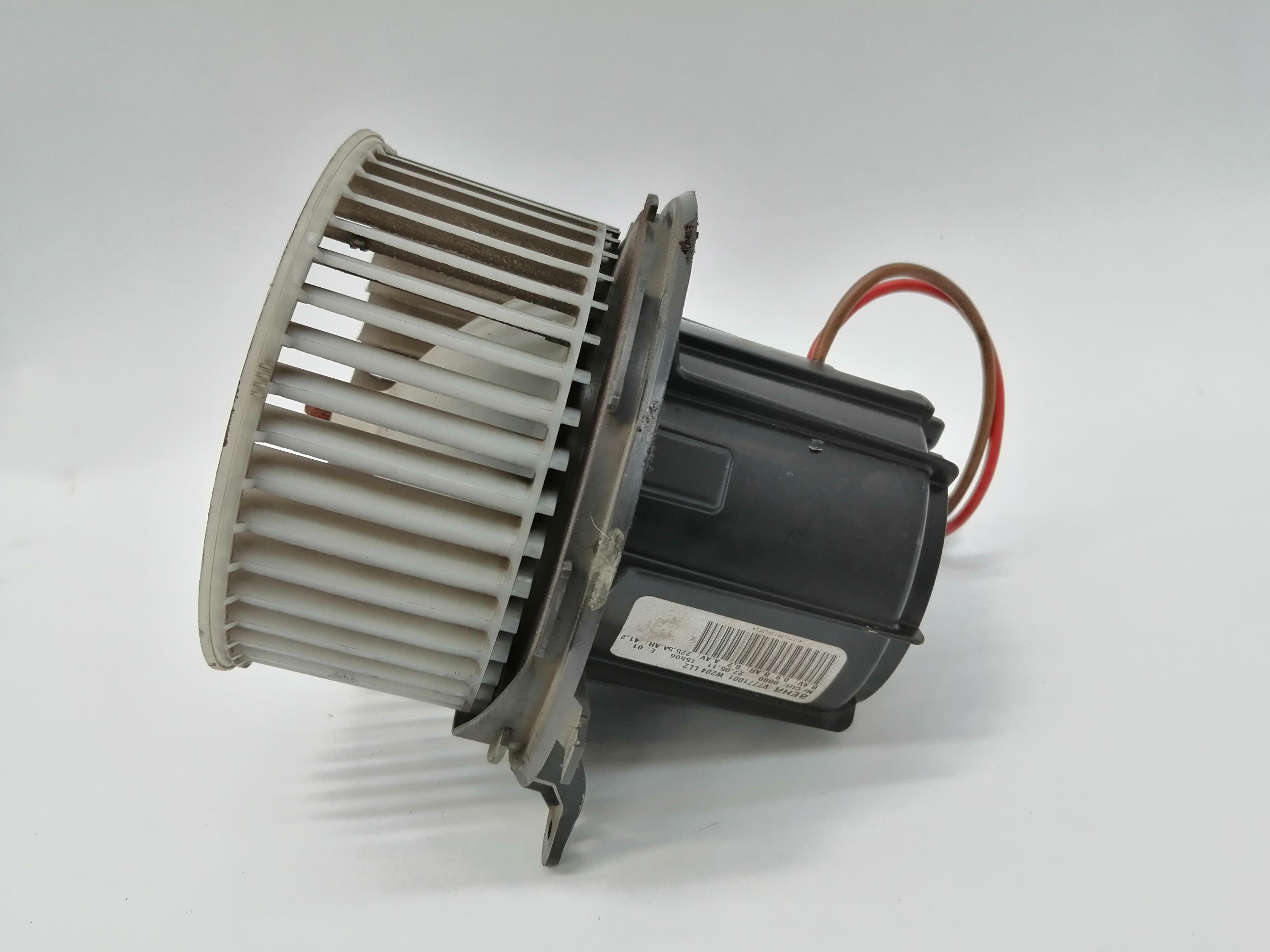 MERCEDES-BENZ C-Class W204/S204/C204 (2004-2015) Heater Blower Fan A2128200708 24019311