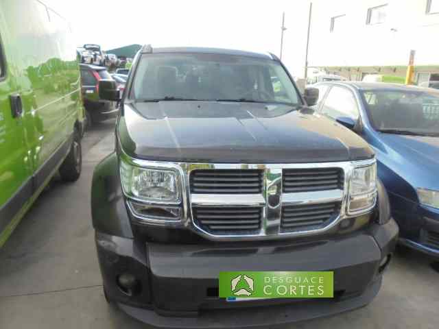 DODGE Nitro 1 generation (2007-2010) Короткий кардан коробки передач 52853369AB 27510542