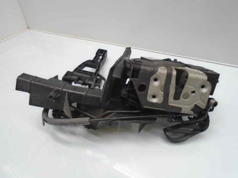 FORD Focus 3 generation (2011-2020) Priekinių kairių durų spyna 2070970 18462929