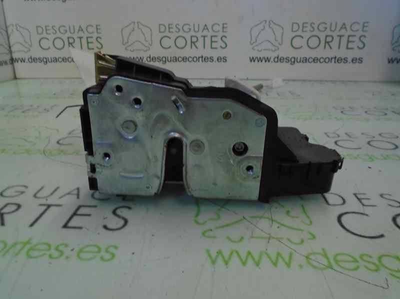 RENAULT 3 Series E46 (1997-2006) Rear Left Door Lock 7PINS 18415757