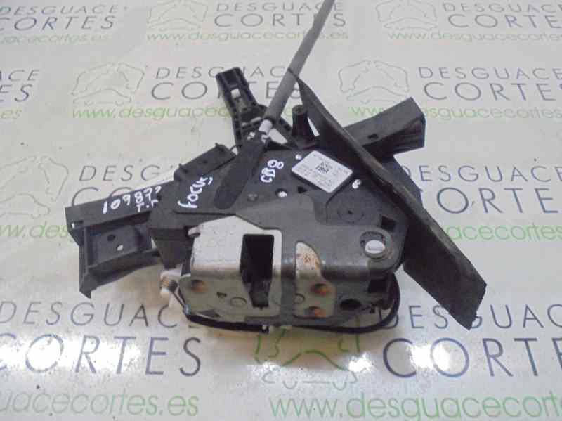 FORD Focus 3 generation (2011-2020) Замок задней правой двери 2099457 18400759