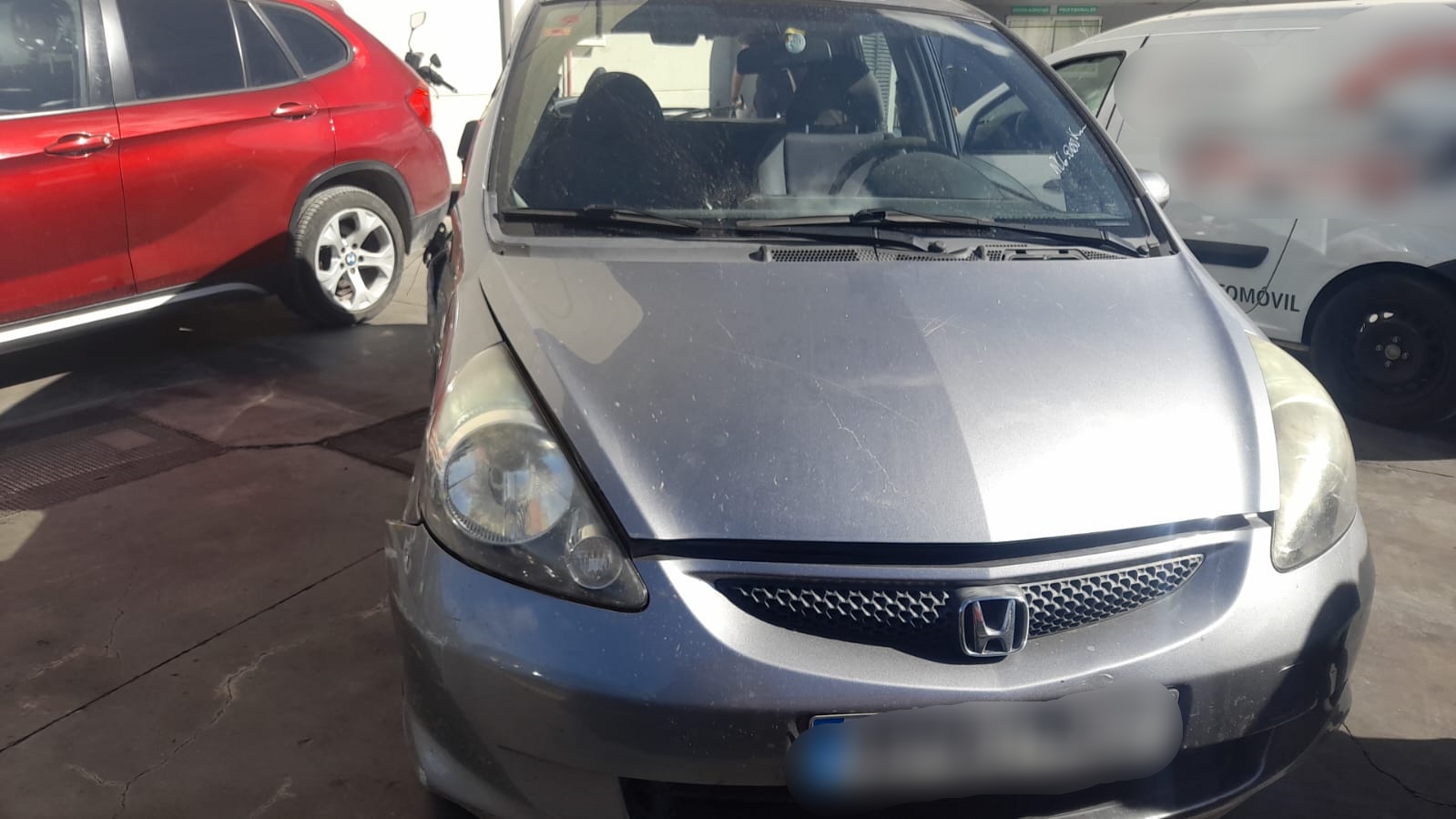 HONDA Jazz 1 generation (2001-2008) Κινητήρας L13A1 22131630