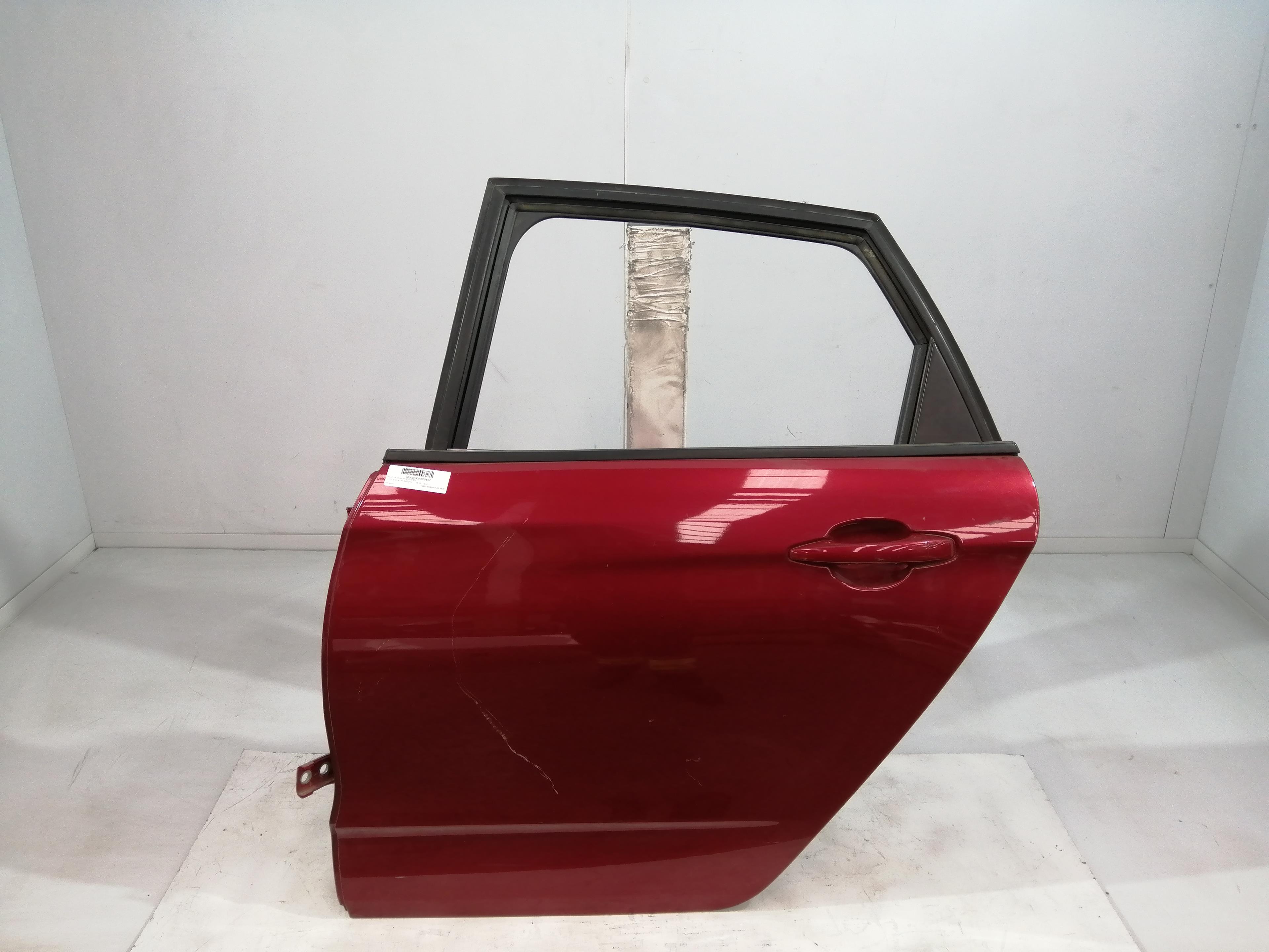 CITROËN C4 2 generation (2010-2024) Rear Left Door 9006R9 24019688