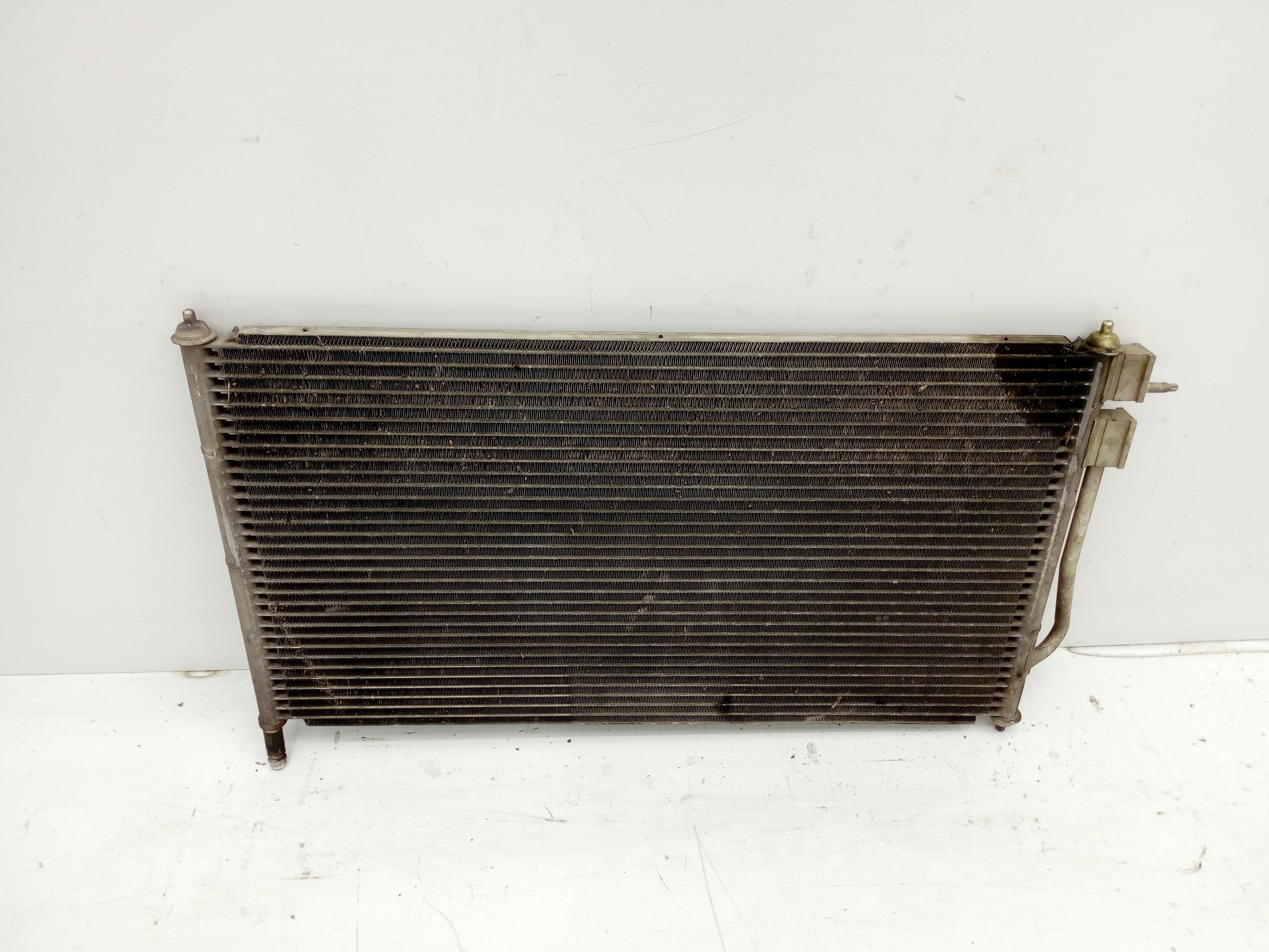 PEUGEOT Focus 1 generation (1998-2010) Air Con Radiator 1671708 25196758