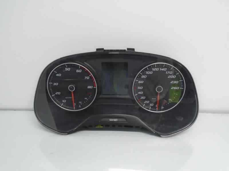 SEAT Leon 3 generation (2012-2020) Спидометр 5F0920740E 27508990