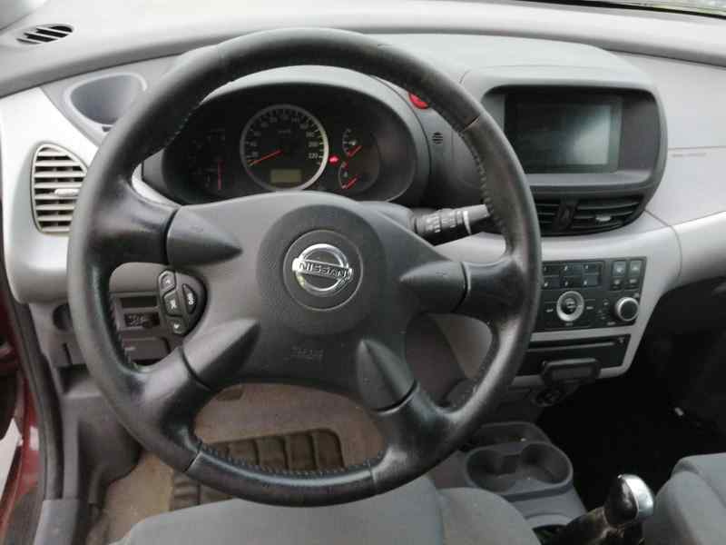 NISSAN Almera Tino 1 generation  (2000-2006) Стеклоподъемник передней правой двери 80700BU010 24697137