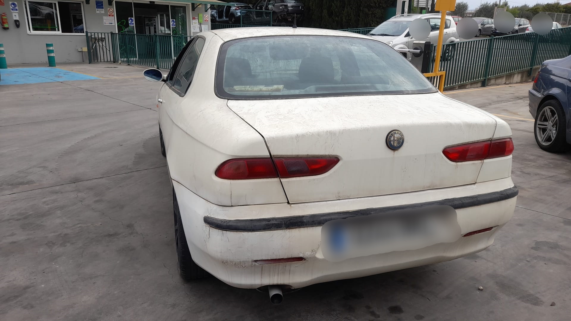 ALFA ROMEO 156 932 (1997-2007) Ľavé zadné koncové svetlo 60620137 18542046