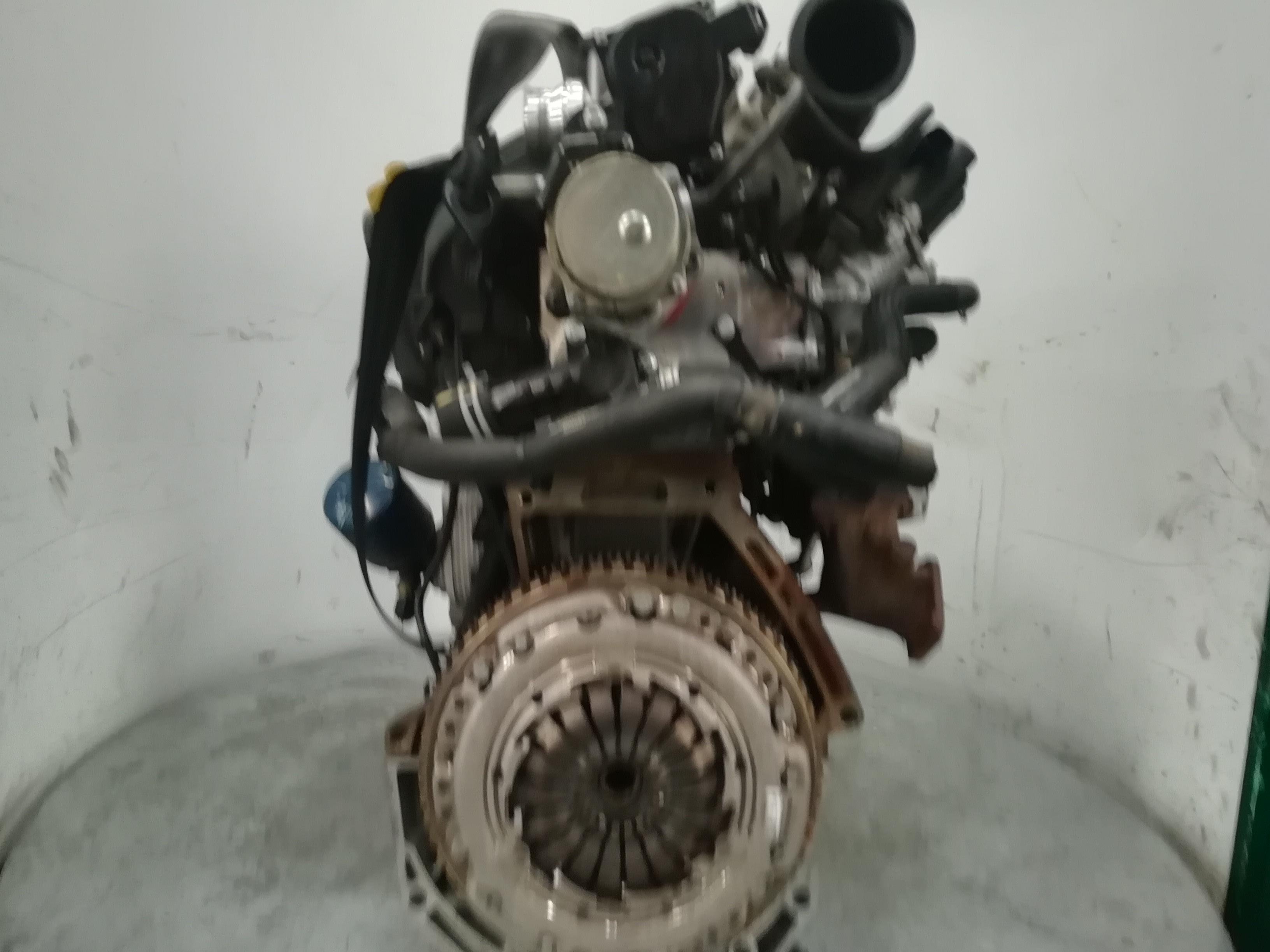 DACIA Sandero 2 generation (2013-2020) Engine K9K612 24814743