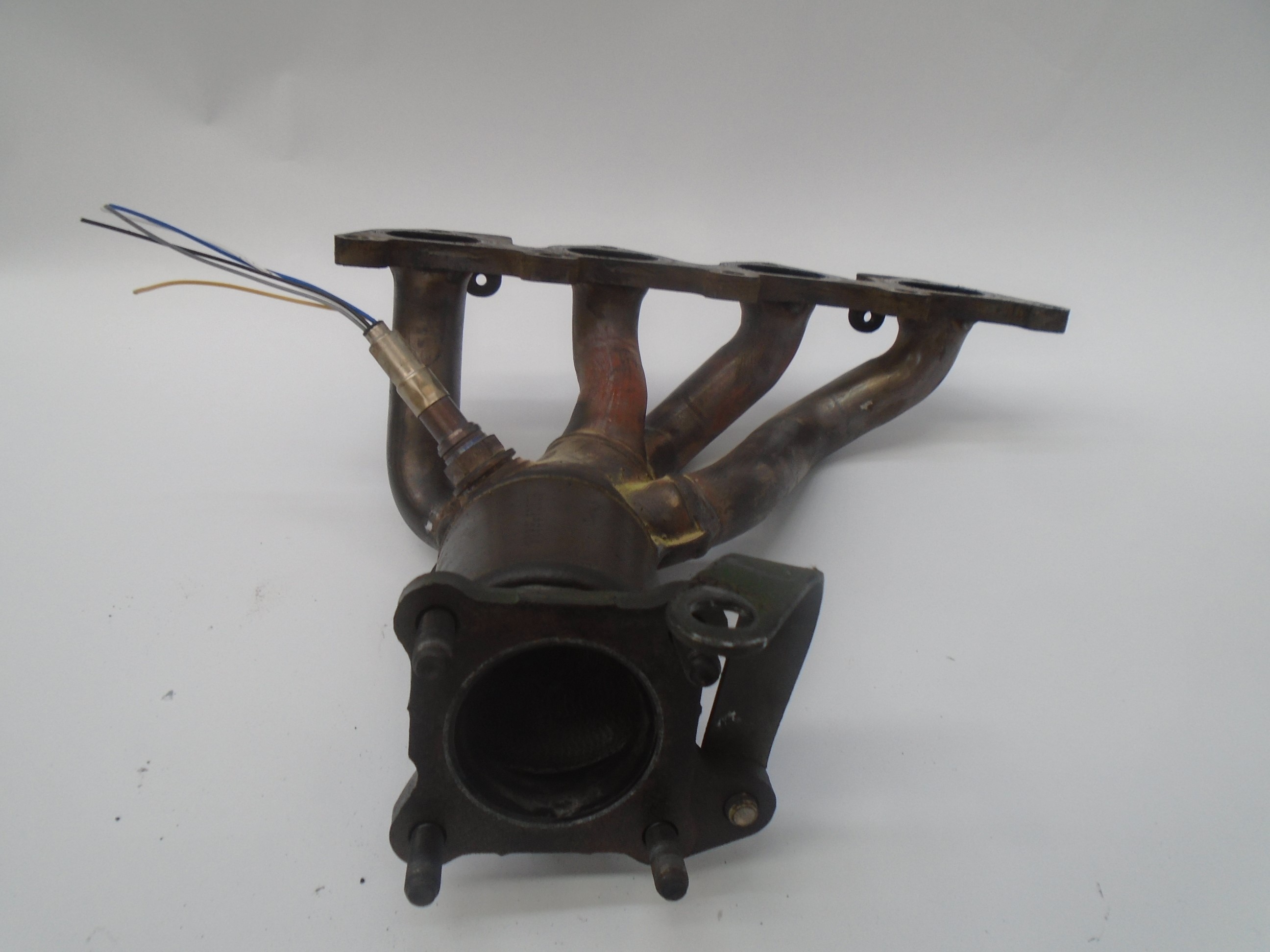 SEAT Leon 1 generation (1999-2005) Catalyseur 036253052FX 25265214