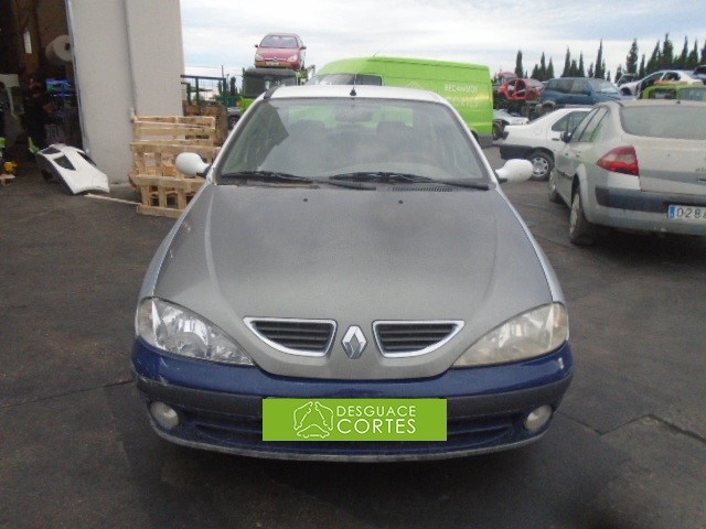 RENAULT Megane 1 generation (1995-2003) Фонарь задний левый 7700428058 25114517