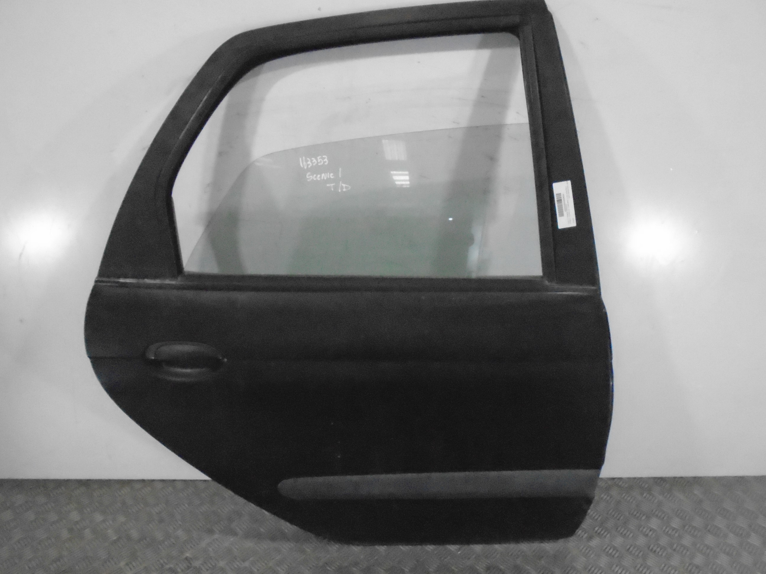 CITROËN Scenic 1 generation (1996-2003) Rear Right Door 7751472140 18528813