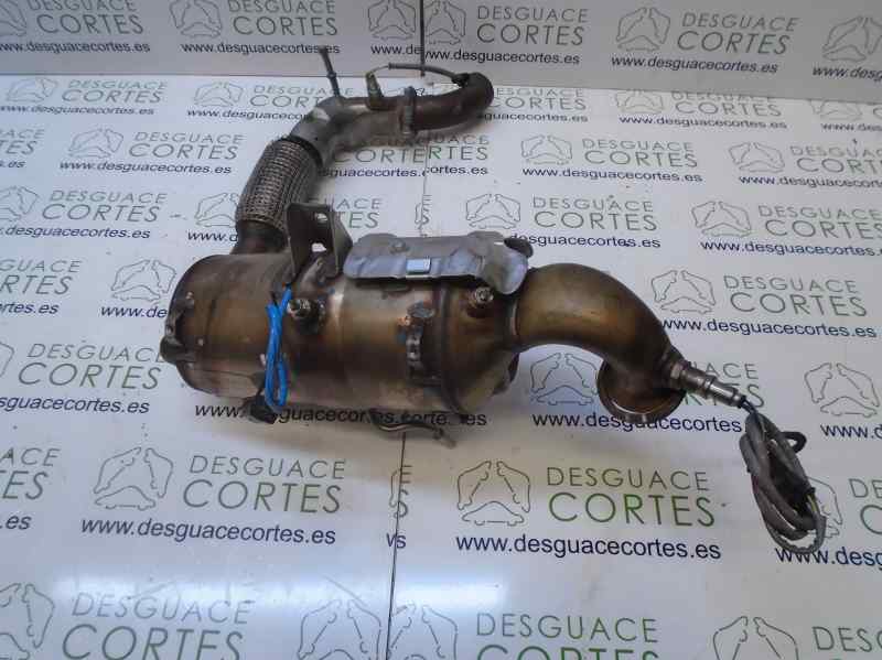 FORD Ka 2 generation (2008-2020) Katalizatorius 2446338 25698868