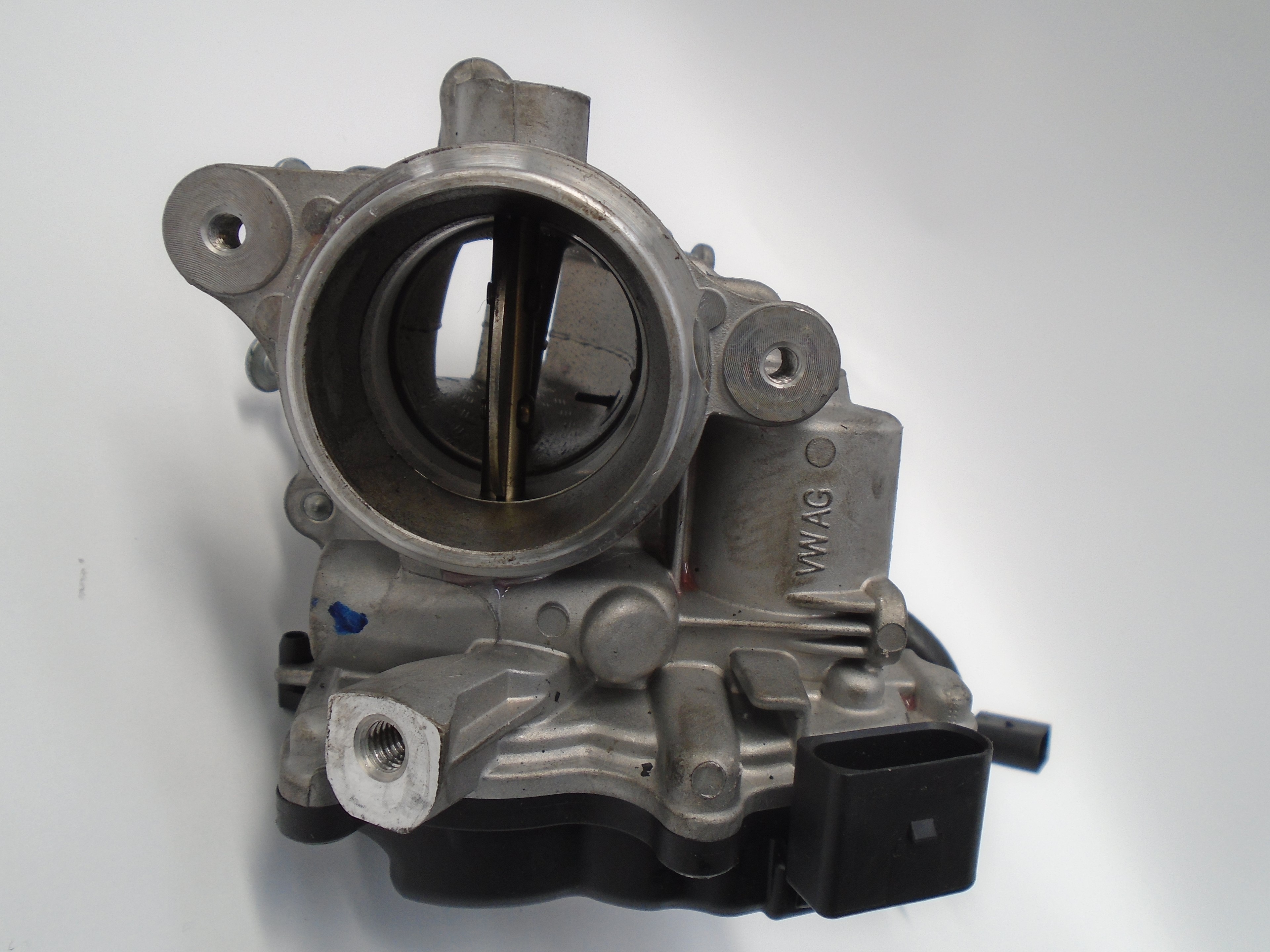 AUDI A3 8V (2012-2020) Throttle Body 04L128637A 18509188