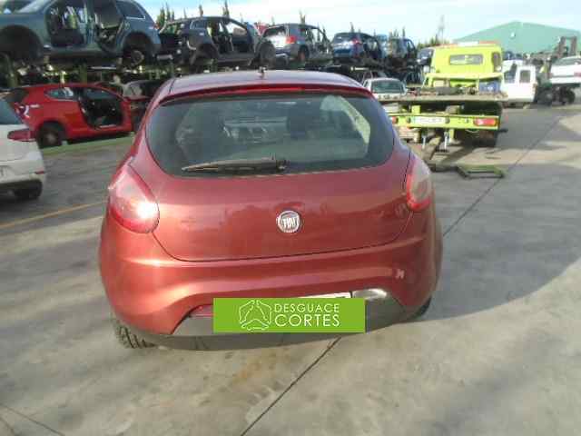 FIAT Bravo 2 generation (2007-2011) Rear Left Door 51751201 18450538