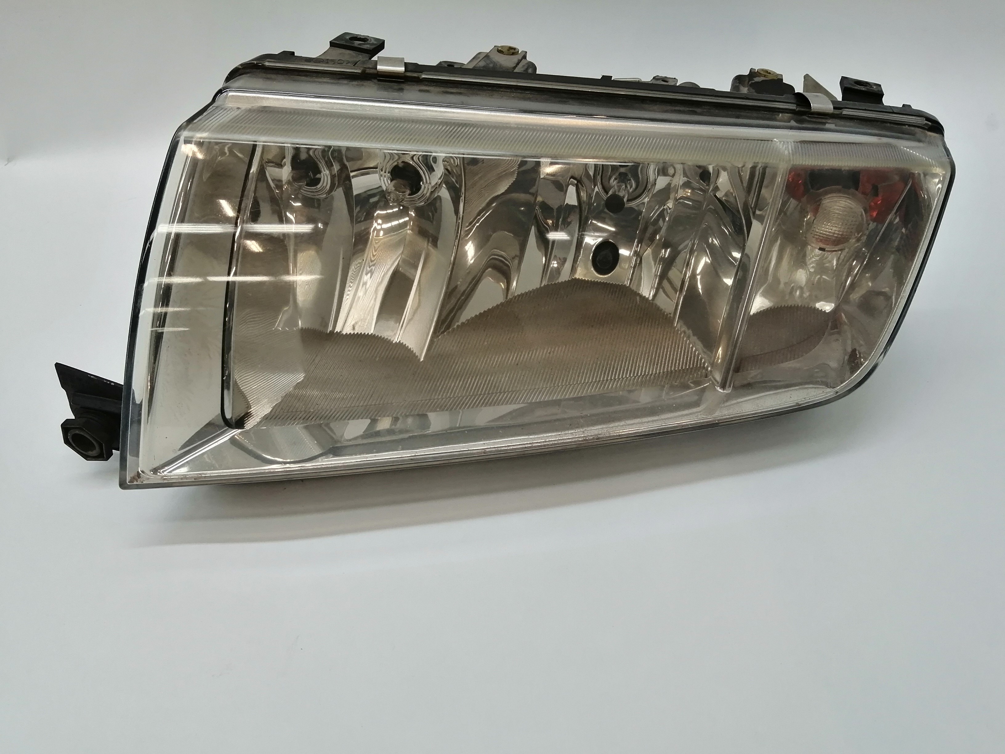 SKODA Fabia 6Y (1999-2007) Front Left Headlight 6Y1941015Q 24016544