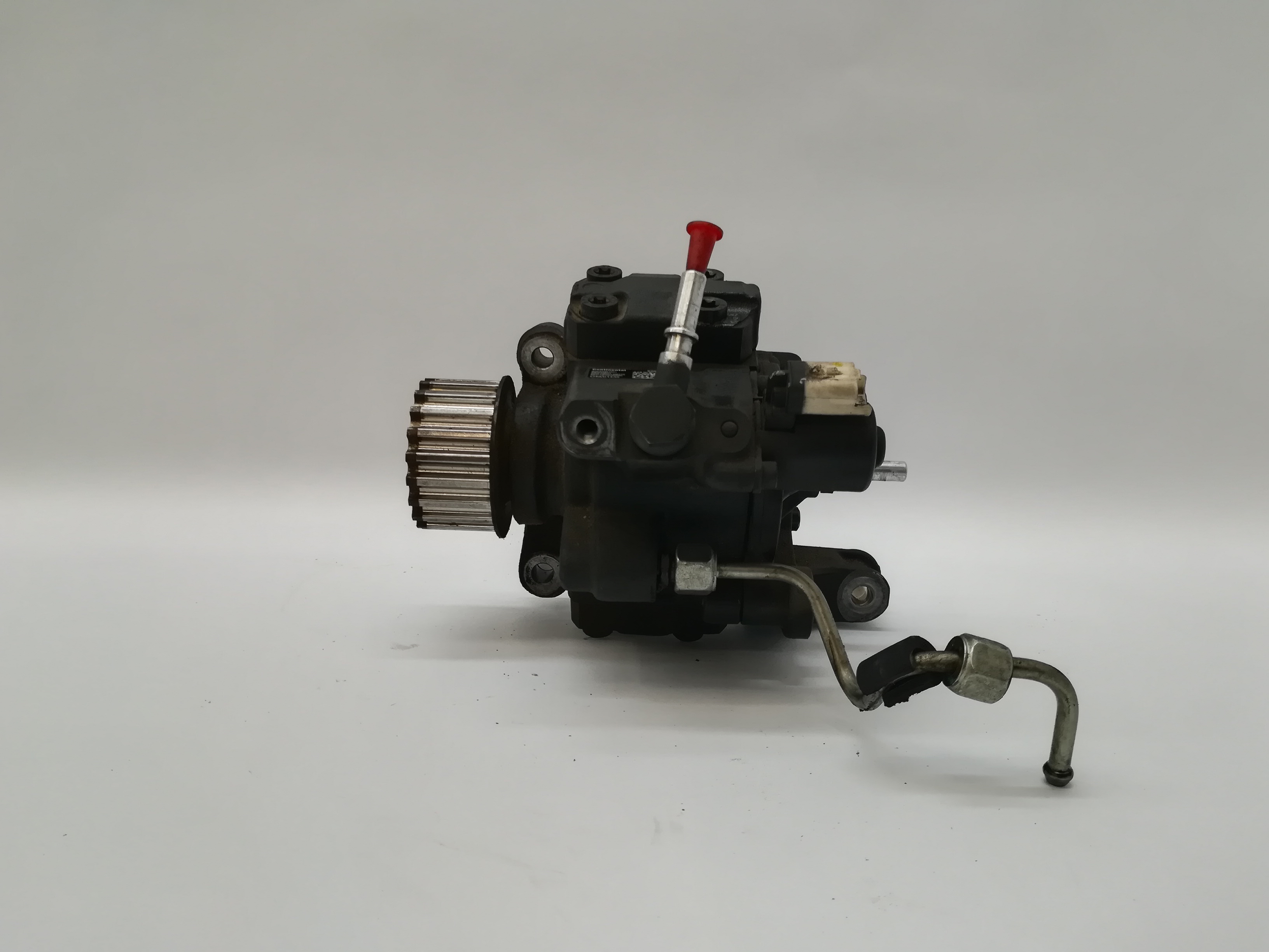 RENAULT Scenic 3 generation (2009-2015) High Pressure Fuel Pump 18565346