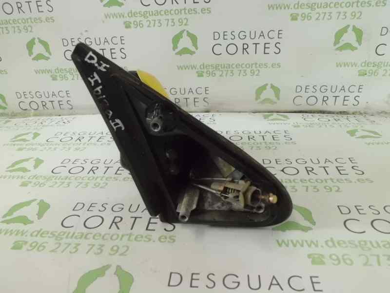 SEAT Cordoba 1 generation (1993-2003) Left Side Wing Mirror AMARILLO,MANUAL 18355250